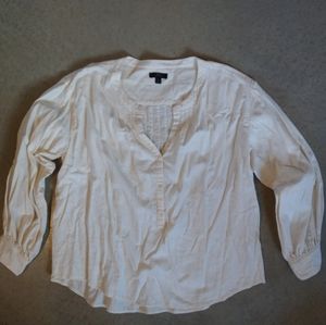 [JCrew] Puffy Blouse